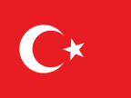 Gençlerbirligi takımının milli bayrağı
